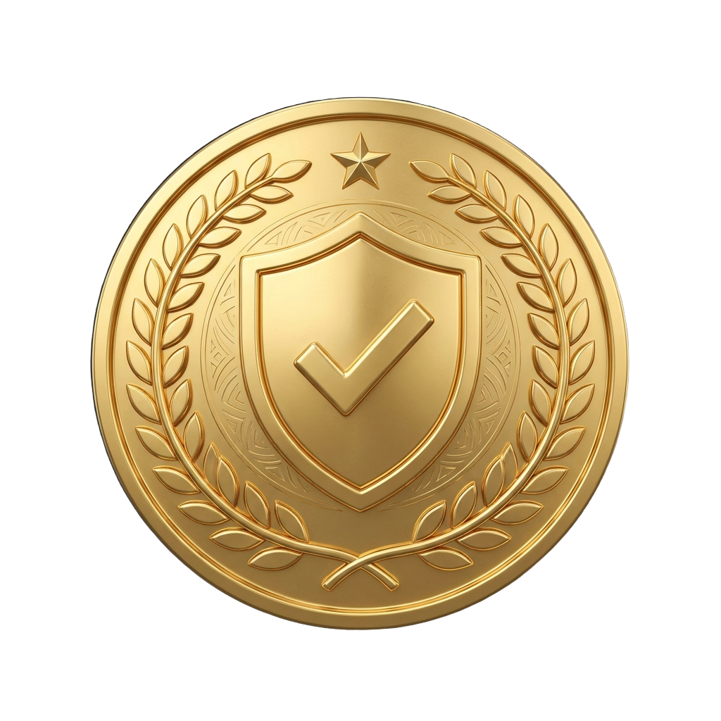 OCG Verified Clinic badge